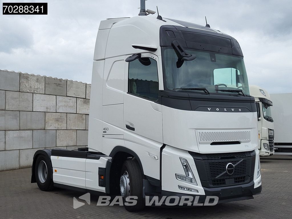 Volvo FH 460 4X2 2024! XL TC VEB+ 2x Tanks I-ParkCool