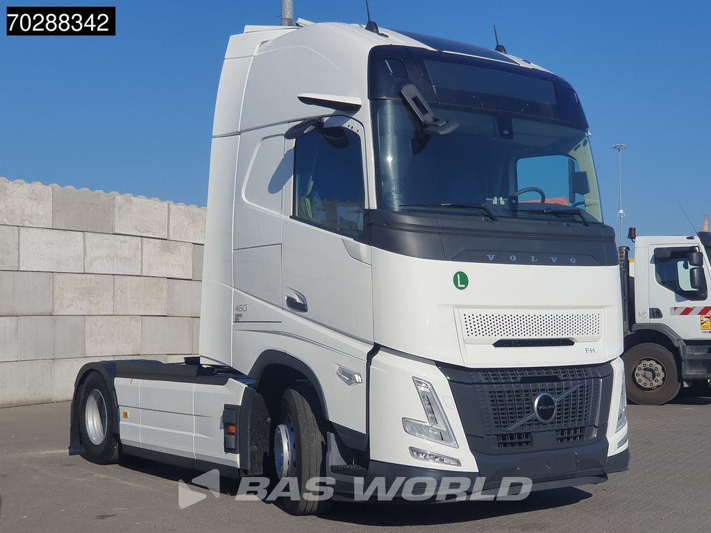 Volvo FH 460 4X2 '24 XL VEB+ I-ParkCool 2xTanks Euro 6