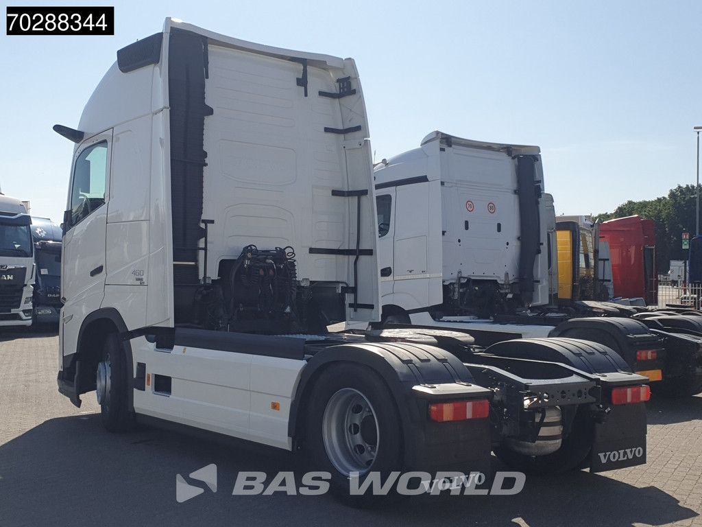 Volvo FH 460 4X2 '24 XL VEB+ I-ParkCool 2xTanks Euro 6