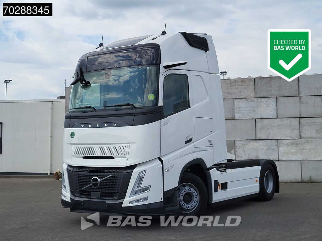Volvo FH 460 4X2 2024! XL TC VEB+ 2x Tanks I-ParkCool