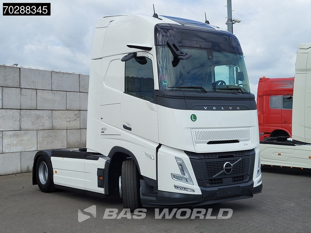 Volvo FH 460 4X2 2024! XL TC VEB+ 2x Tanks I-ParkCool