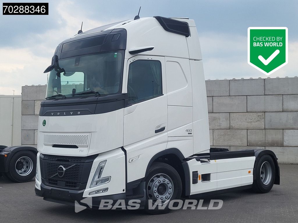 Volvo FH 460 4X2 2024! XL TC VEB+ 2x Tanks I-ParkCool