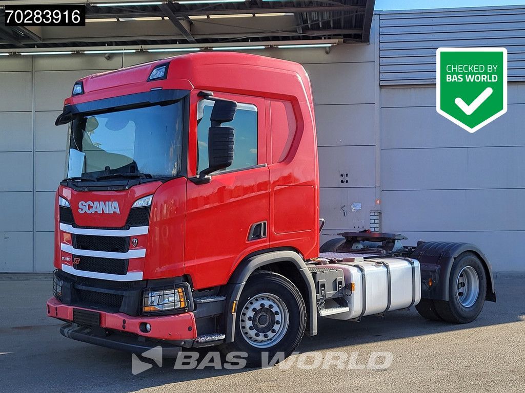 Scania R410 4X2 XT! Retarder Hydraulik Full-Air ACC
