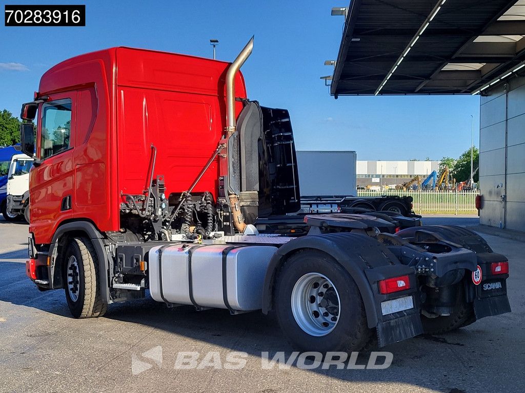 Scania R410 4X2 XT! Retarder Hydraulik Full-Air ACC
