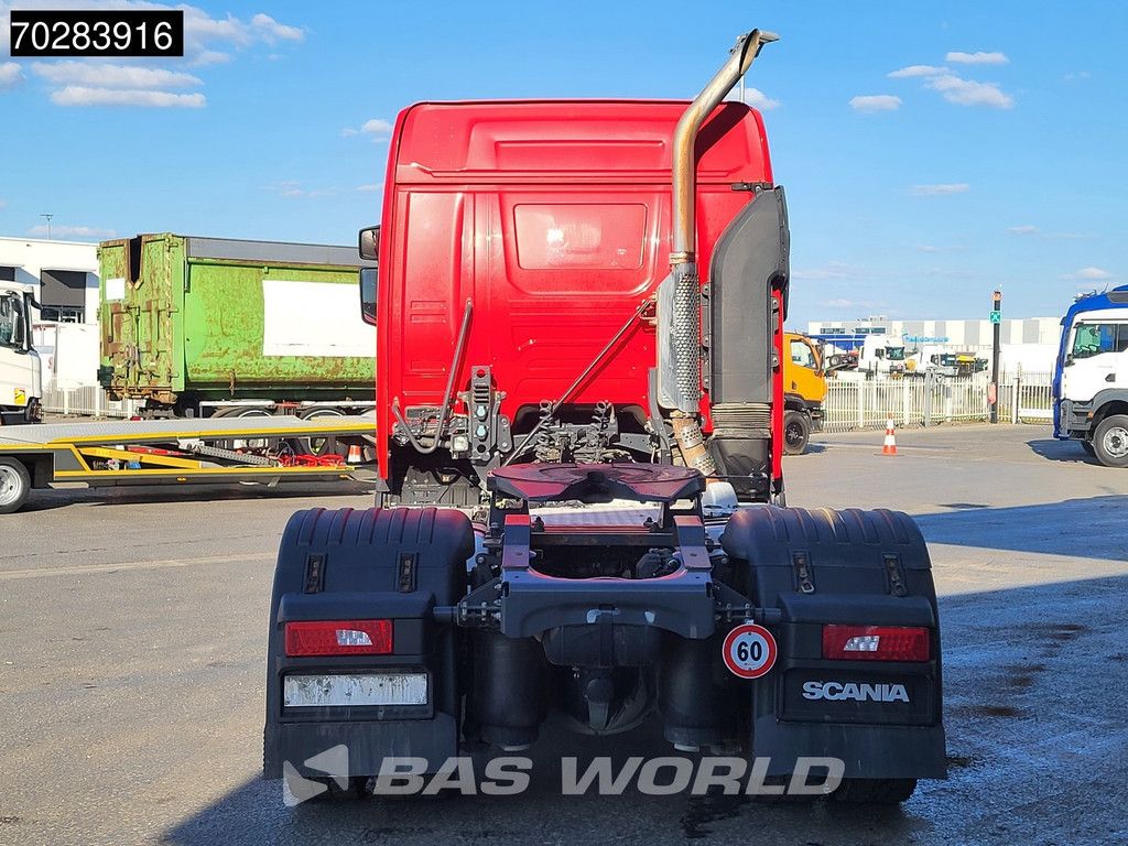 Scania R410 4X2 XT! Retarder Hydraulik Full-Air ACC