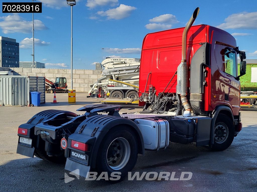Scania R410 4X2 XT! Retarder Hydraulik Full-Air ACC