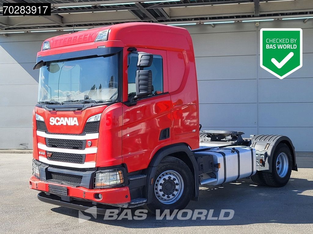 Scania R410 4X2 XT! Retarder Hydraulik Full-Air ACC