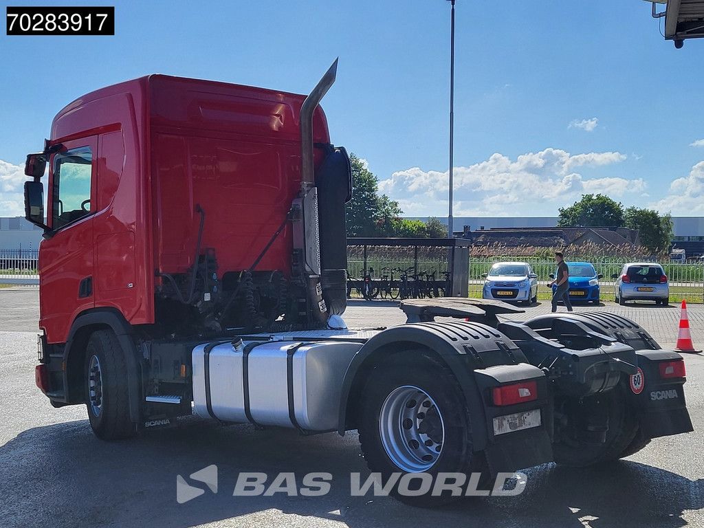 Scania R410 4X2 XT! Retarder Hydraulik Full-Air ACC