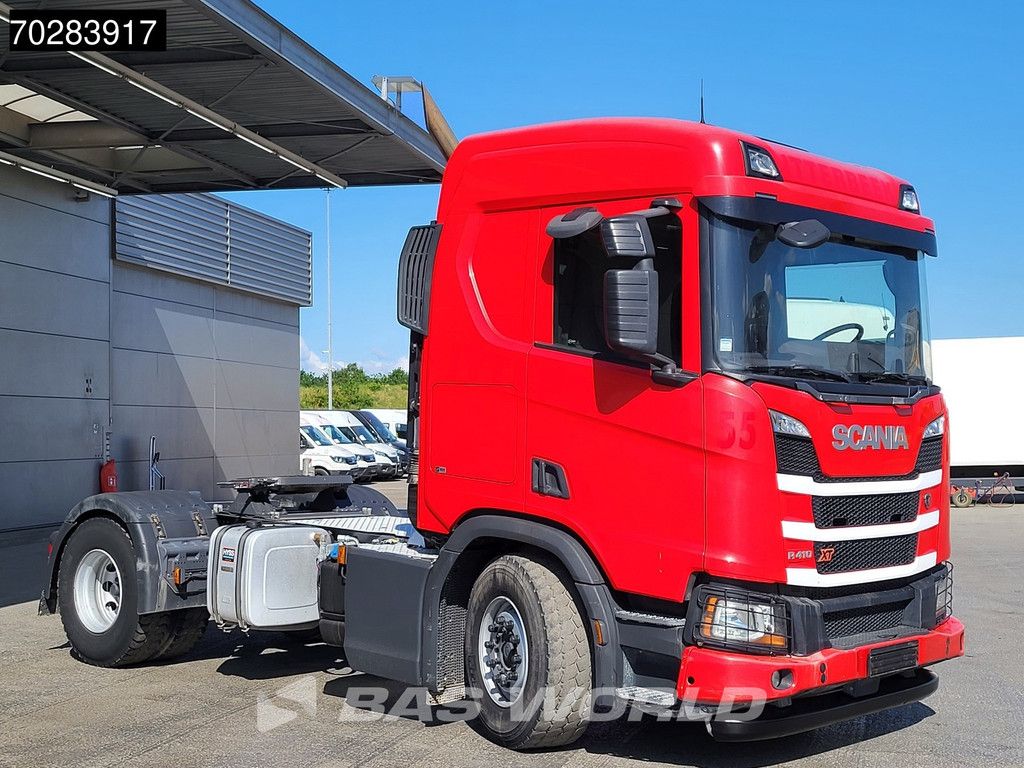 Scania R410 4X2 XT! Retarder Hydraulik Full-Air ACC