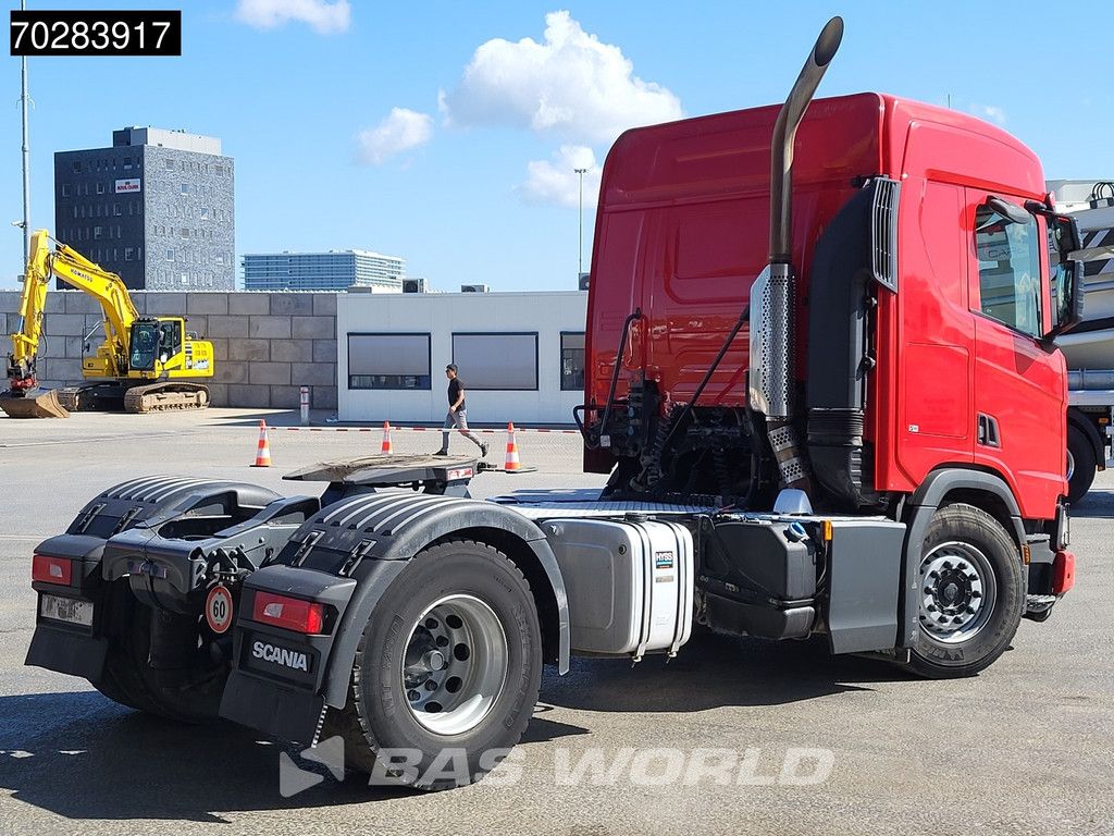 Scania R410 4X2 XT! Retarder Hydraulik Full-Air ACC