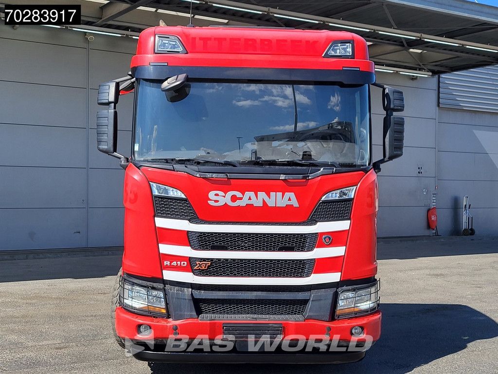 Scania R410 4X2 XT! Retarder Hydraulik Full-Air ACC