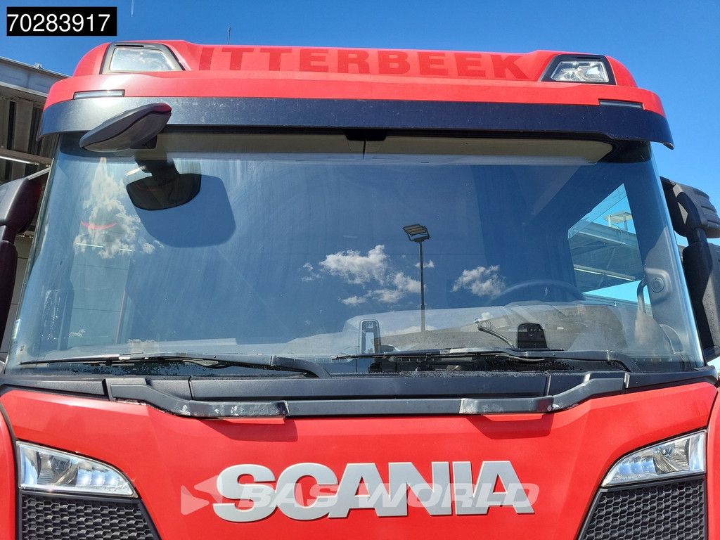 Scania R410 4X2 XT! Retarder Hydraulik Full-Air ACC