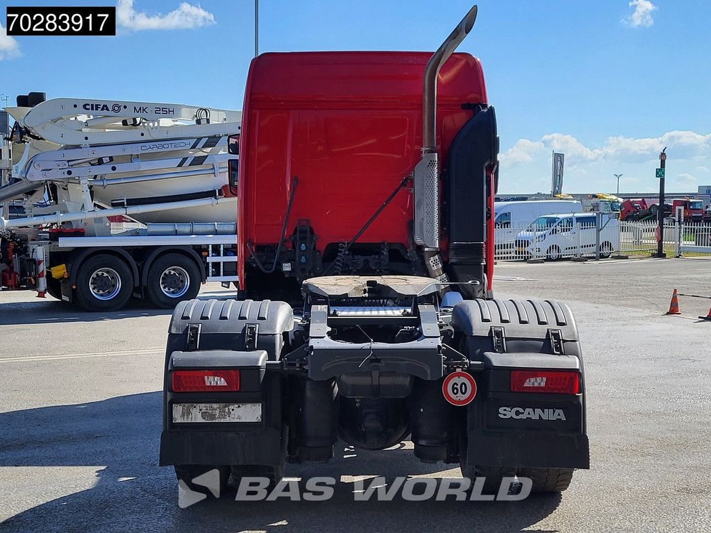 Scania R410 4X2 XT! Retarder Hydraulik Full-Air ACC