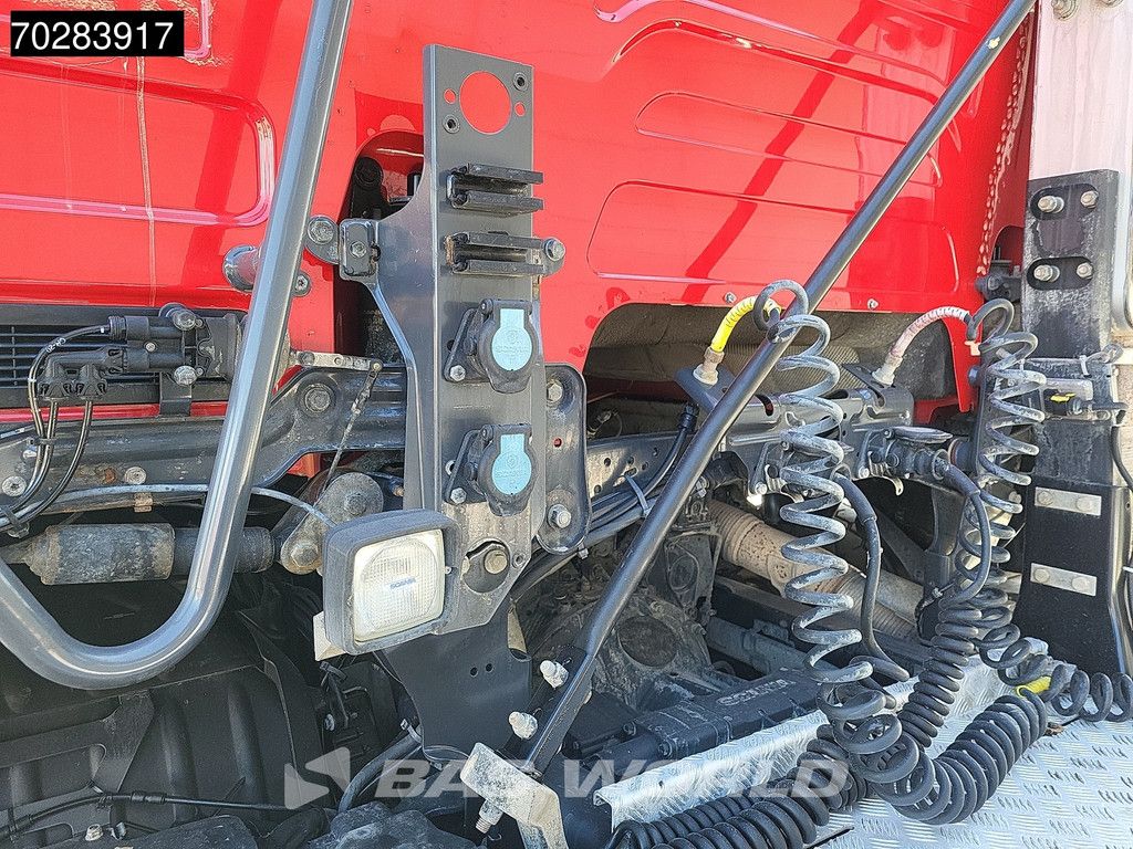 Scania R410 4X2 XT! Retarder Hydraulik Full-Air ACC
