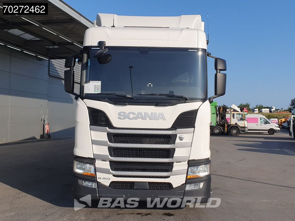Scania R410 6X2 Carrier Supra 1250 MT Schmitz Retarder Liftachse ACC Euro 6