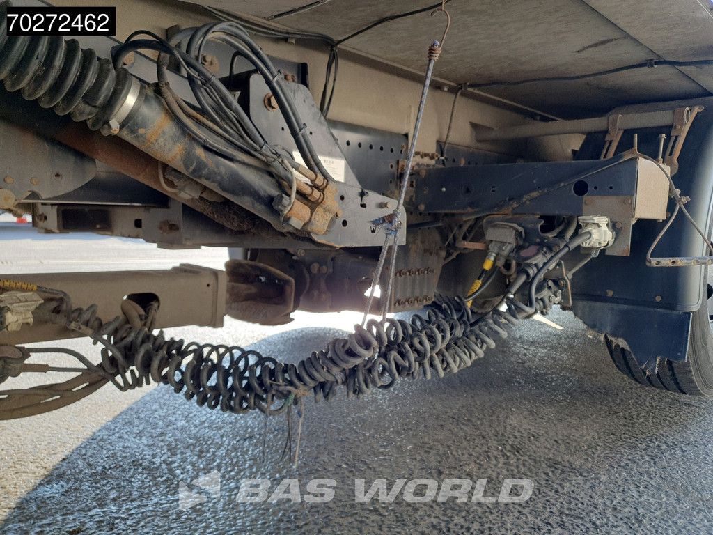 Scania R410 6X2 Carrier Supra 1250 MT Schmitz Retarder Liftachse ACC Euro 6