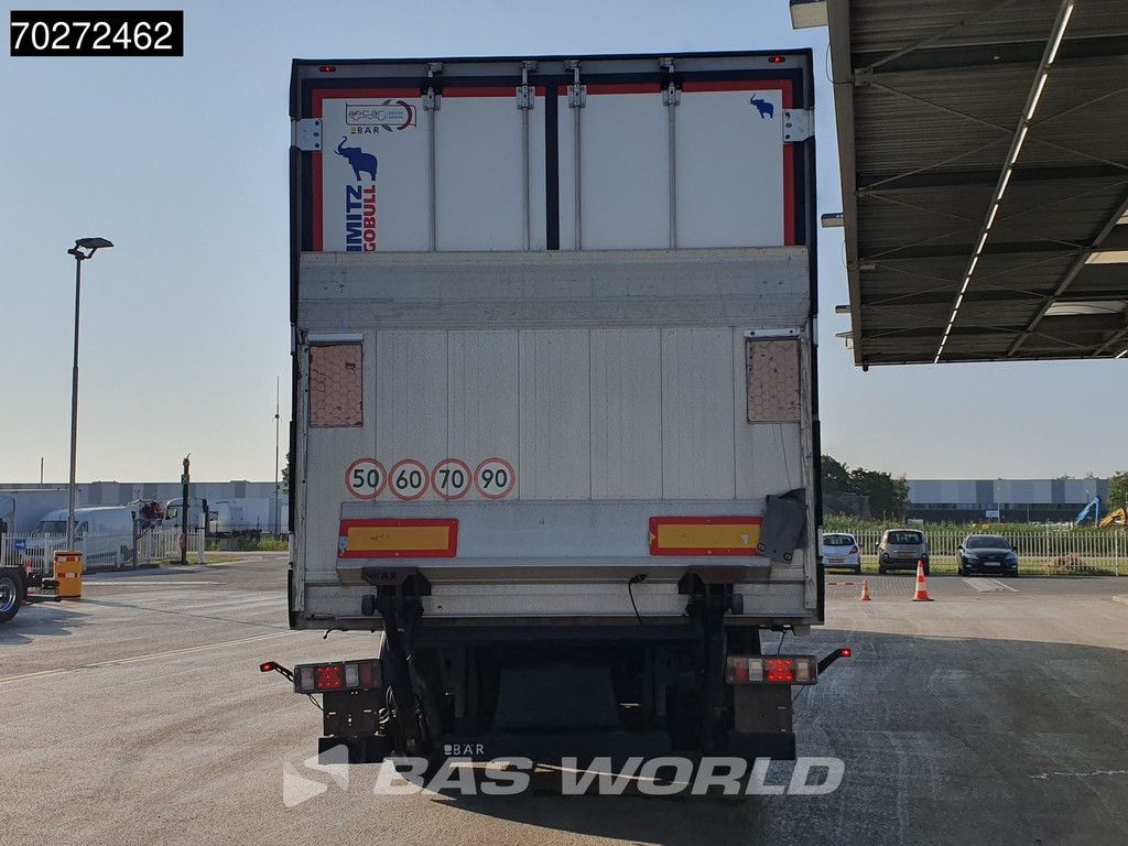Scania R410 6X2 Carrier Supra 1250 MT Schmitz Retarder Liftachse ACC Euro 6