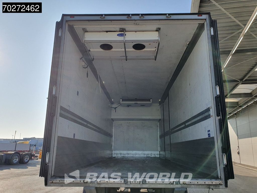 Scania R410 6X2 Carrier Supra 1250 MT Schmitz Retarder Liftachse ACC Euro 6