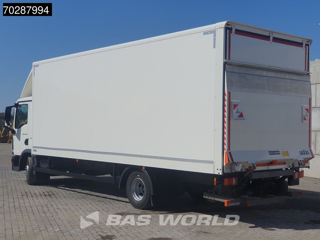 MAN TGL 12.250 4X2 1500kg Ladebordwand Automatic Euro 6