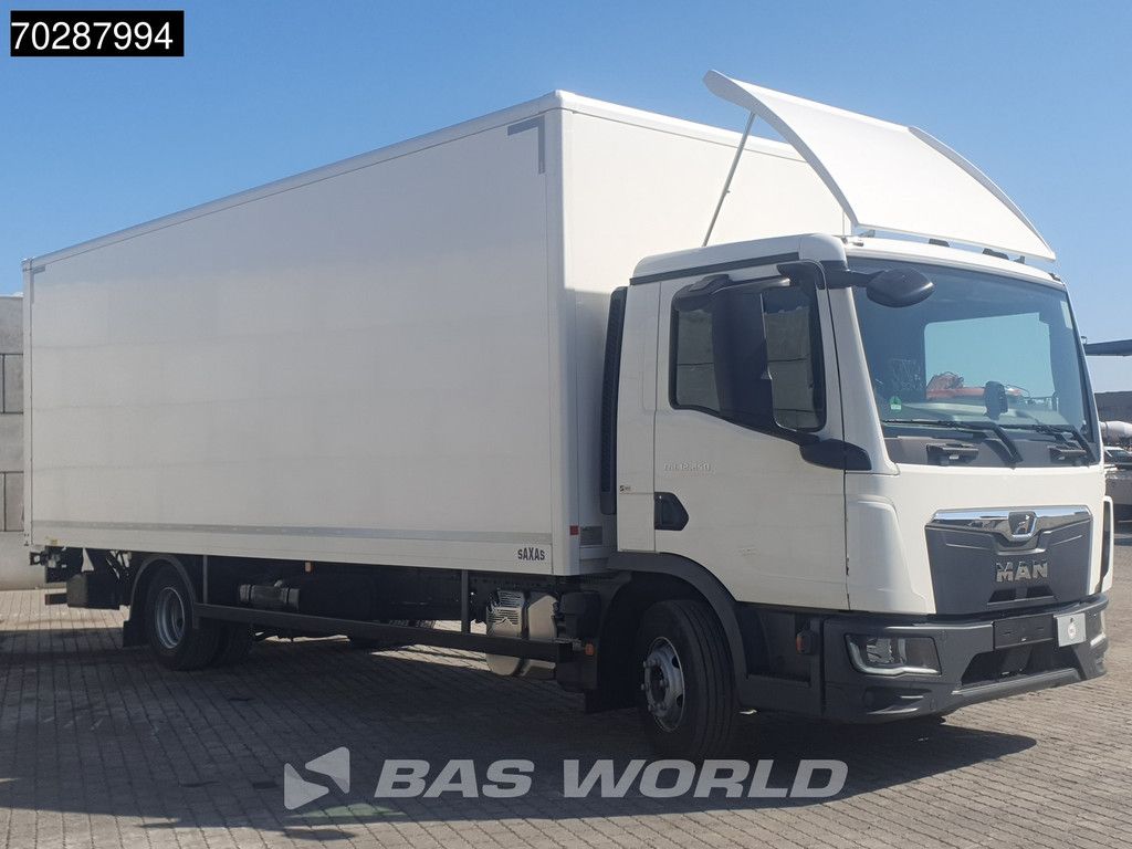 MAN TGL 12.250 4X2 1500kg Ladebordwand Automatic Euro 6