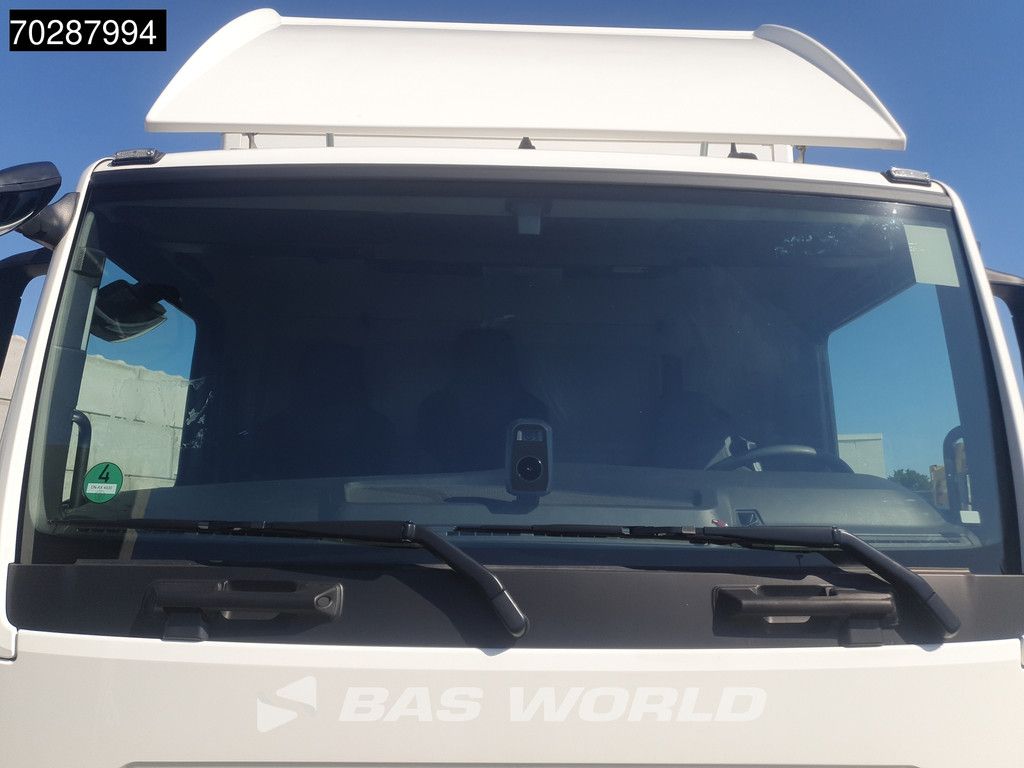 MAN TGL 12.250 4X2 1500kg Ladebordwand Automatic Euro 6