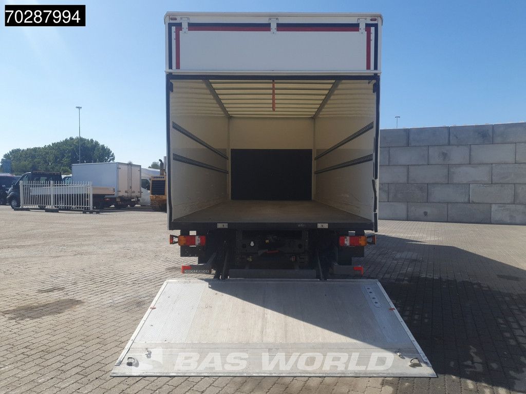 MAN TGL 12.250 4X2 1500kg Ladebordwand Automatic Euro 6