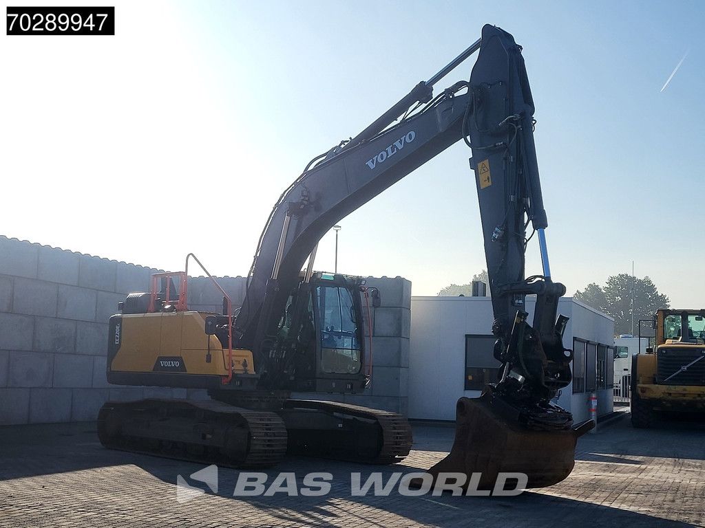 Volvo EC220 E L LEICA GPS - STEELWRIST