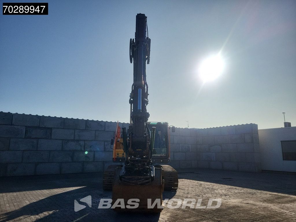 Volvo EC220 E L LEICA GPS - STEELWRIST