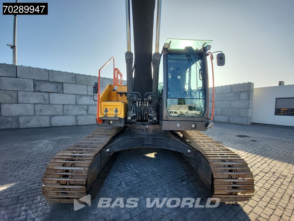 Volvo EC220 E L LEICA GPS - STEELWRIST