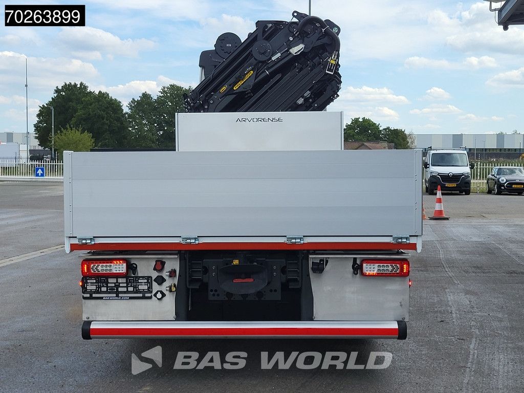 Volvo FH 500 8X2 NEW! Palfinger PK92002 SH 8+6 JIB Crane Kran 3.5t Winch Lift+Steering Axle