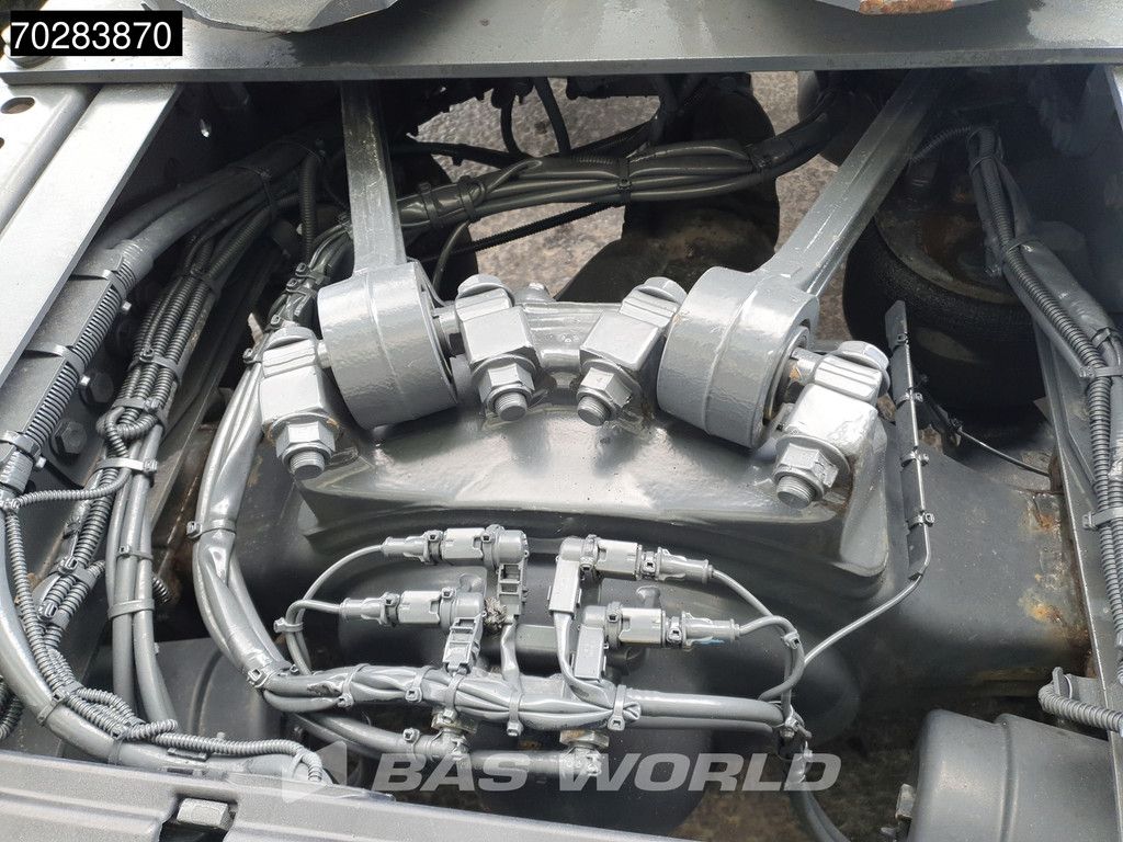 Mercedes Actros 1842 4X2 Mega GigaSpace Retarder Mirrorcam