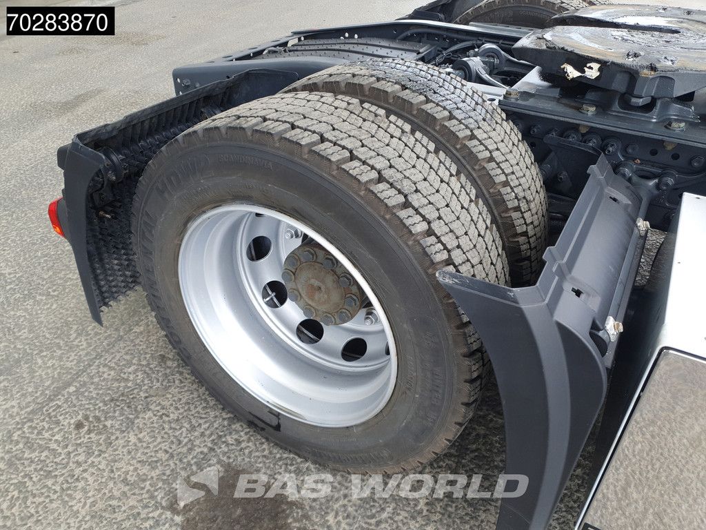 Mercedes Actros 1842 4X2 Mega GigaSpace Retarder Mirrorcam