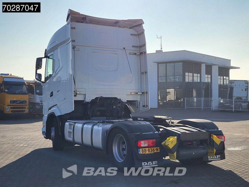 DAF XG 480 4X2 New-APK NL-Truck XG 2xTanks ACC Euro 6