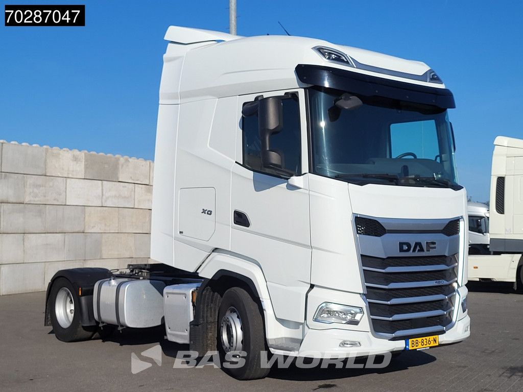 DAF XG 480 4X2 New-APK NL-Truck XG 2xTanks ACC Euro 6