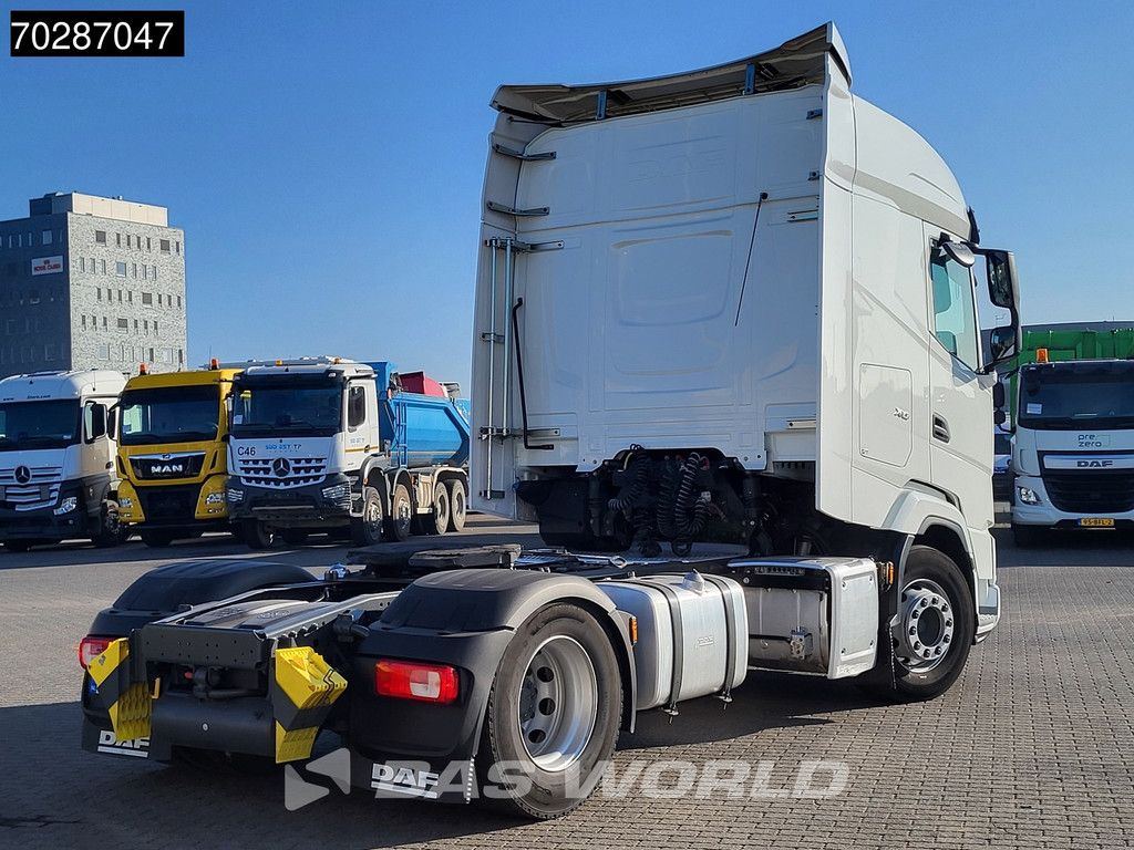 DAF XG 480 4X2 New-APK NL-Truck XG 2xTanks ACC Euro 6