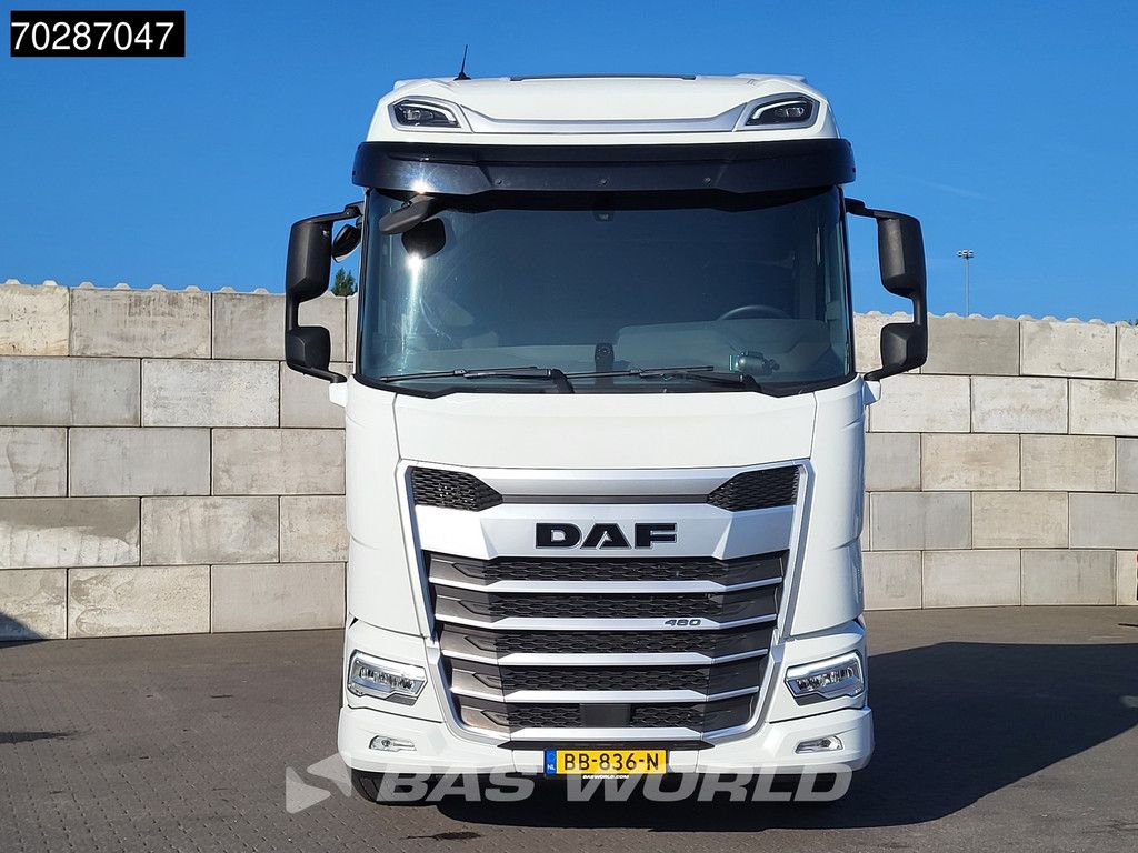 DAF XG 480 4X2 New-APK NL-Truck XG 2xTanks ACC Euro 6