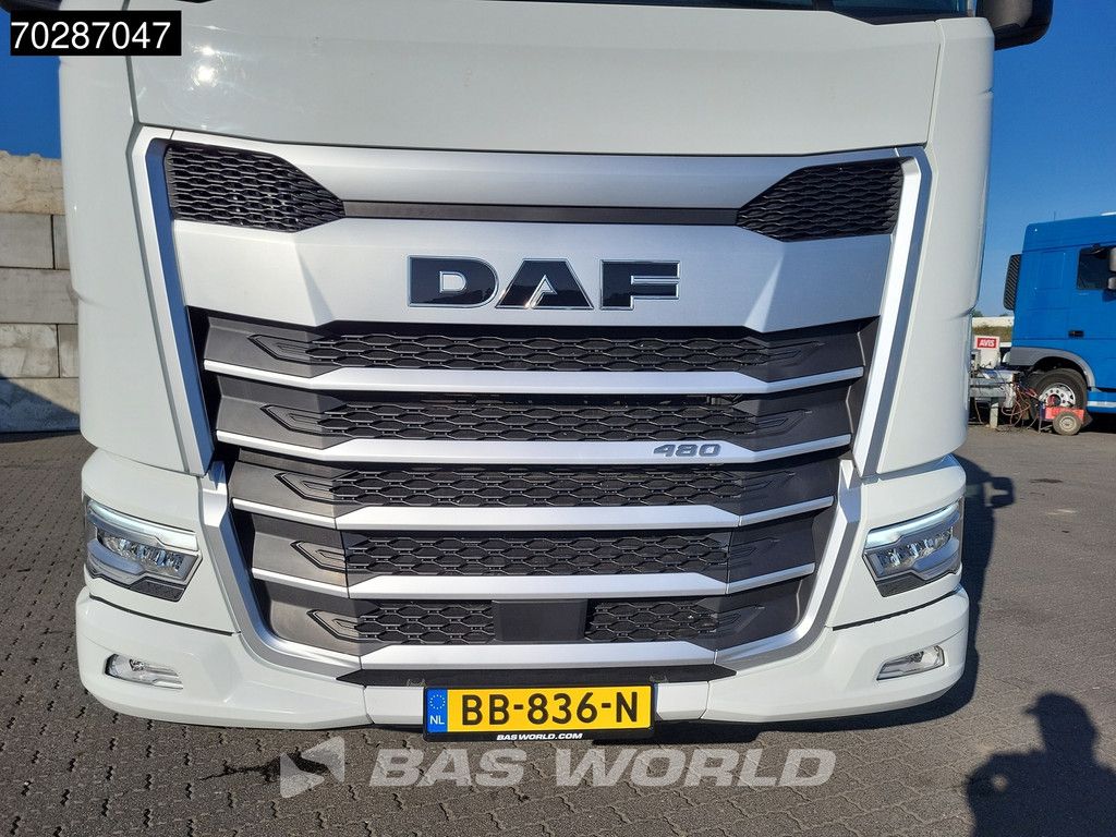DAF XG 480 4X2 New-APK NL-Truck XG 2xTanks ACC Euro 6