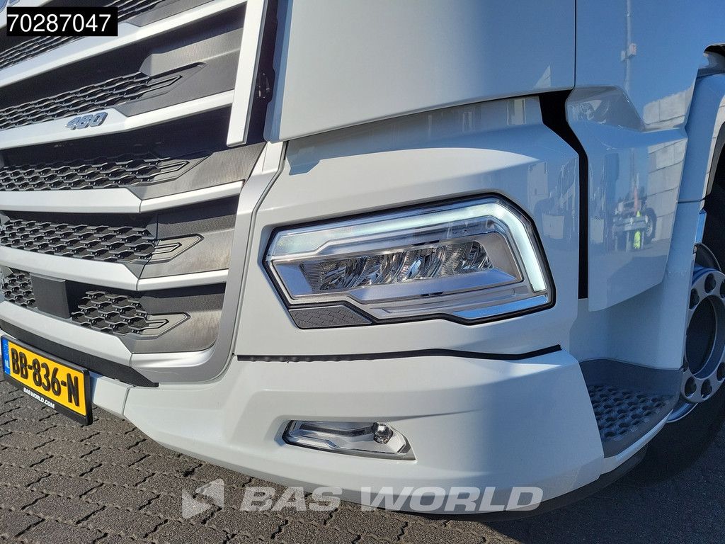DAF XG 480 4X2 New-APK NL-Truck XG 2xTanks ACC Euro 6