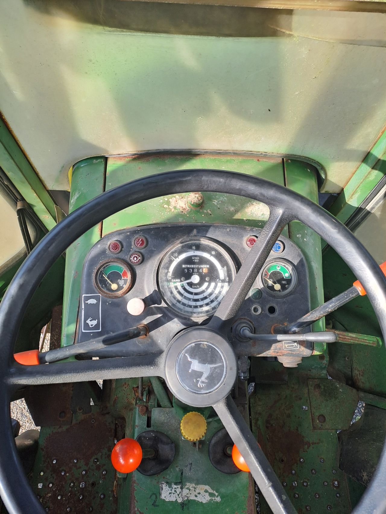 John Deere 1030