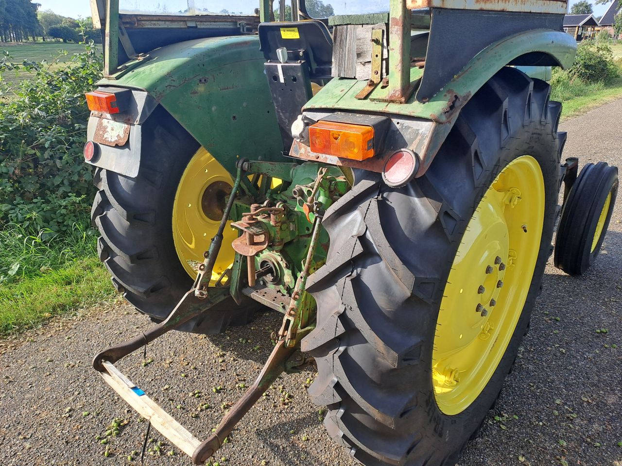 John Deere 1030