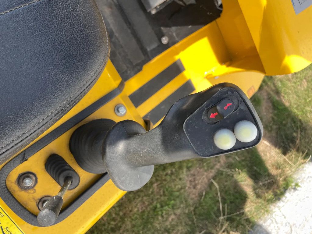 Eurotrac Agri 10 ruwterrein heftruck Kubota automaat
