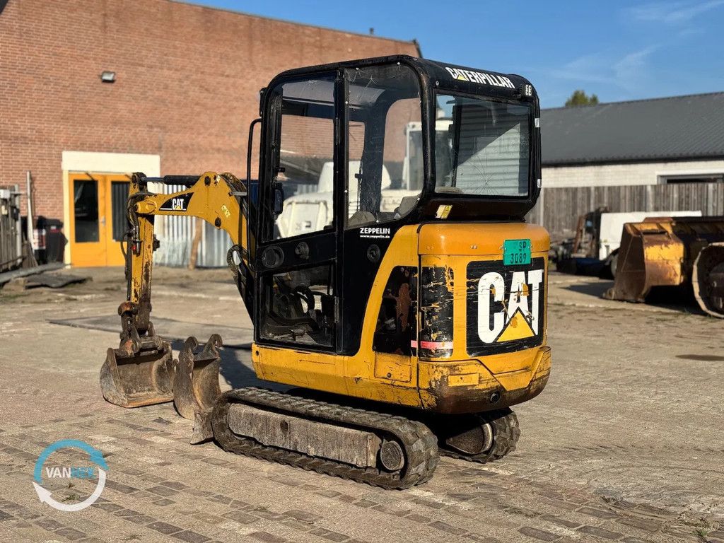 Caterpillar 301.6C