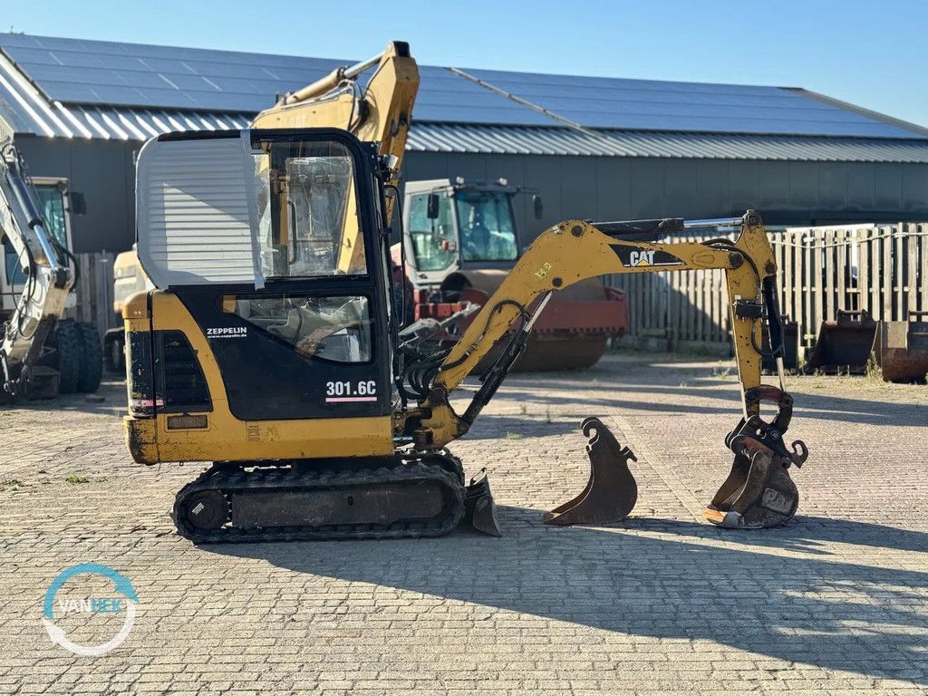 Caterpillar 301.6C