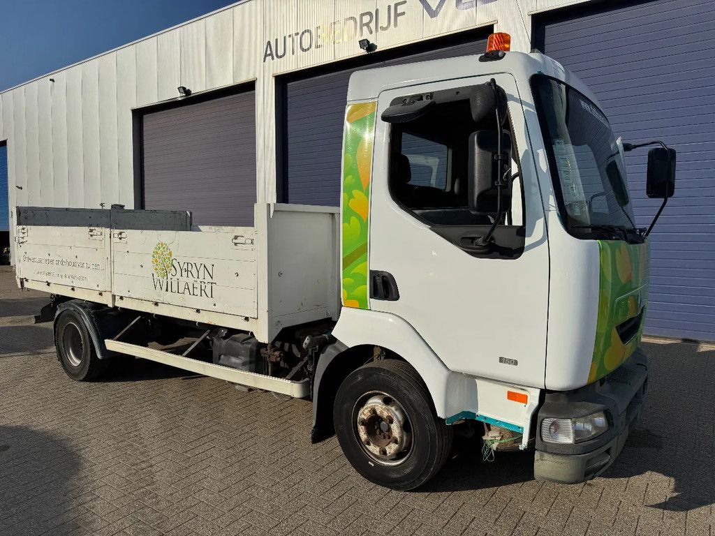Renault Midlum 150 **BELGIAN TRUCK-MANUAL PUMP-CAMION BELGE**