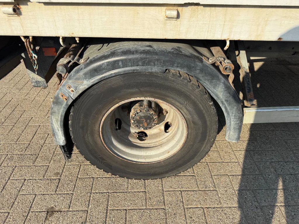 Renault Midlum 150 **BELGIAN TRUCK-MANUAL PUMP-CAMION BELGE**