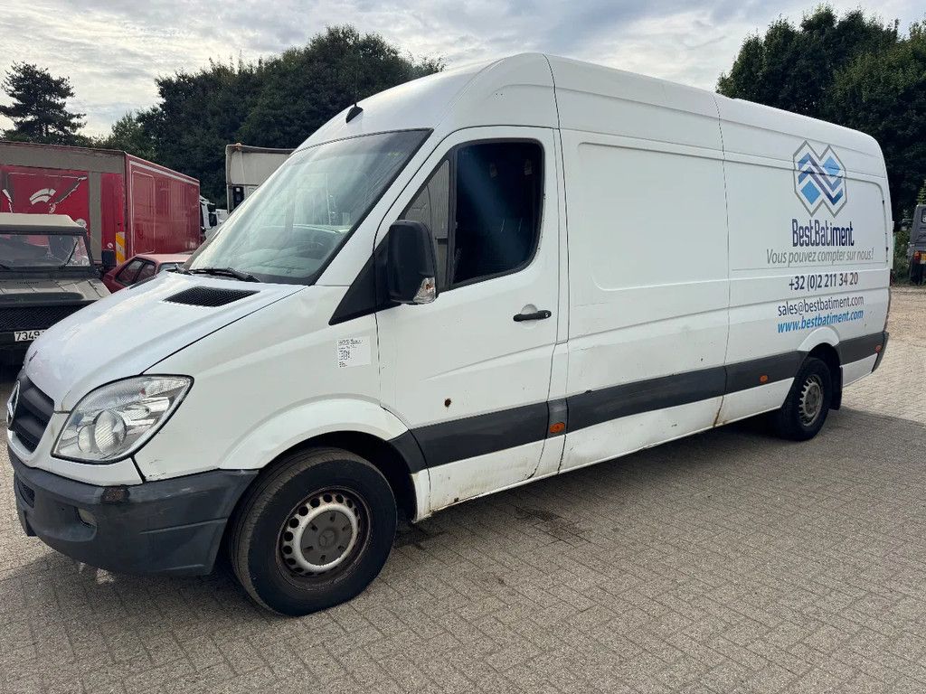 Mercedes-Benz Sprinter 316 **MAXI-EURO 5**