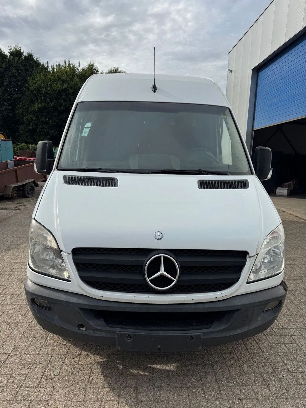Mercedes-Benz Sprinter 316 **MAXI-EURO 5**