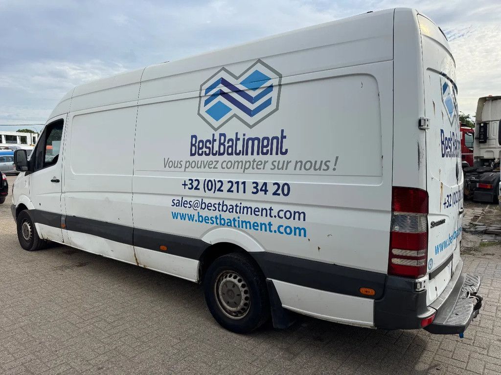 Mercedes-Benz Sprinter 316 **MAXI-EURO 5**