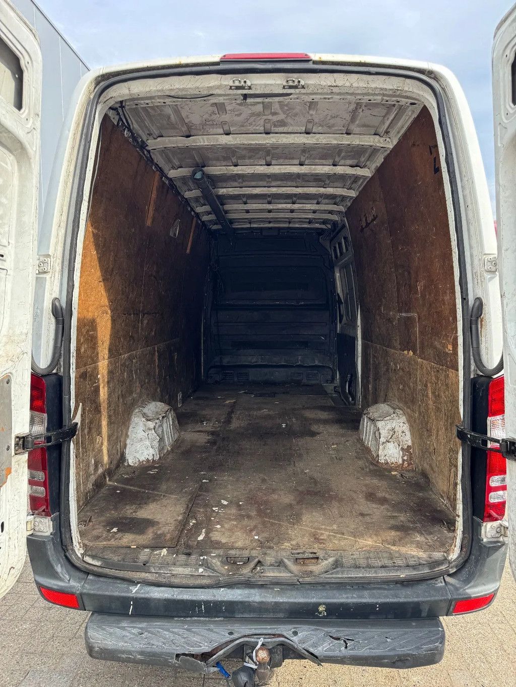 Mercedes-Benz Sprinter 316 **MAXI-EURO 5**