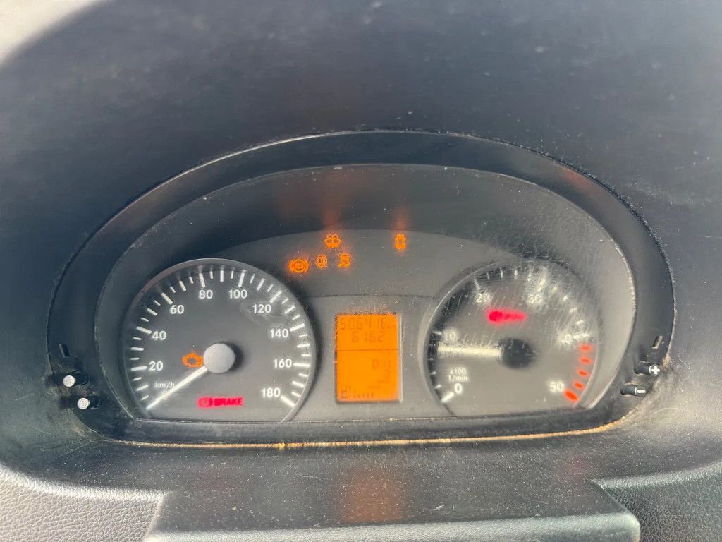 Mercedes-Benz Sprinter 316 **MAXI-EURO 5**